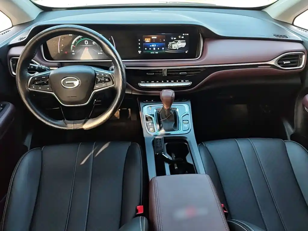 GAC Motor Trumpchi M6 — миниатюра 10