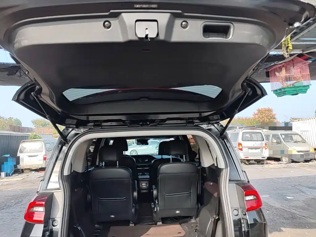 GAC Motor Trumpchi M6 — миниатюра 19