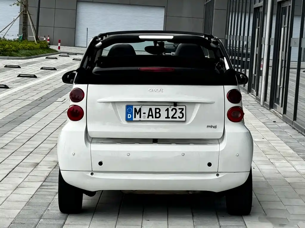 smart Smart Fortwo — миниатюра 3