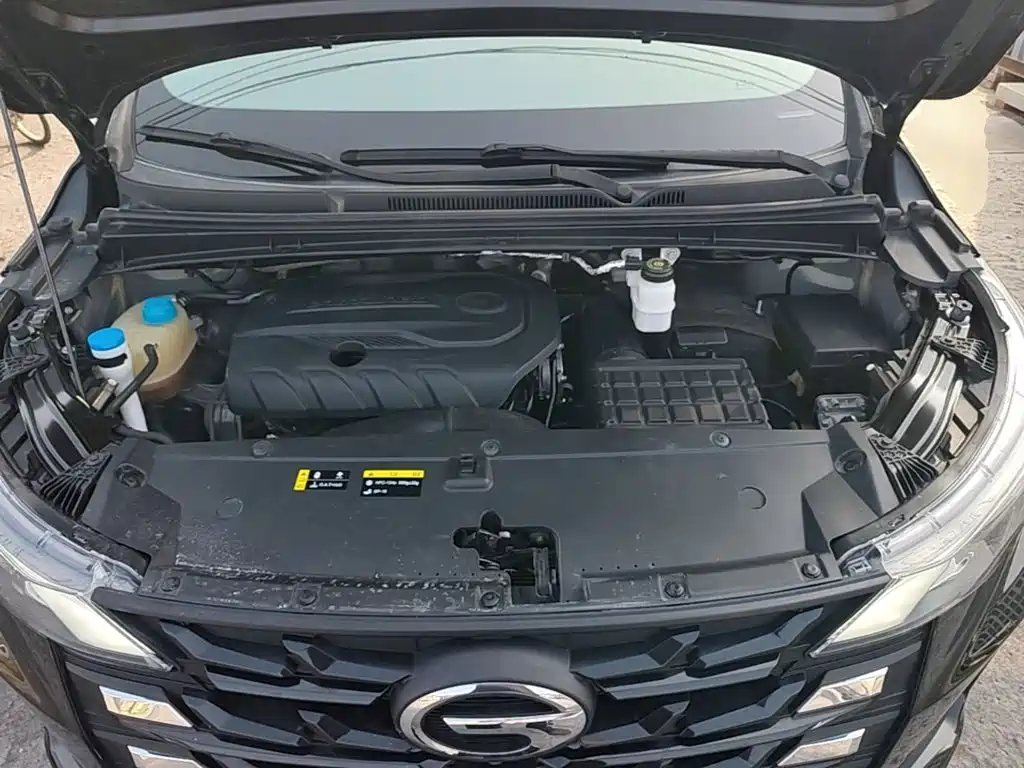 GAC Motor Trumpchi M6 — миниатюра 20