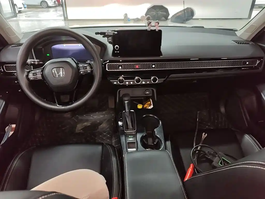 Honda Civic — миниатюра 10