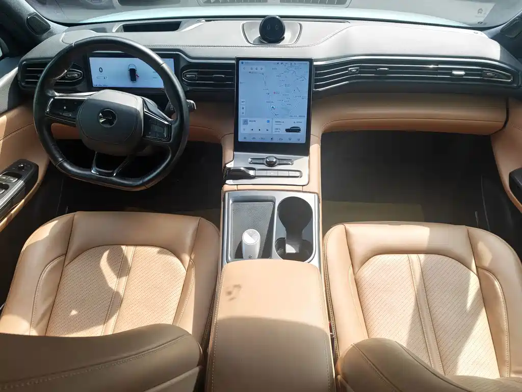 NIO ES6 — миниатюра 5