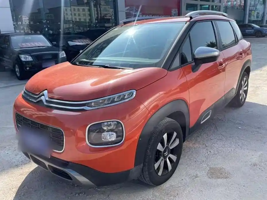 Citroen C4 Aircross 2019