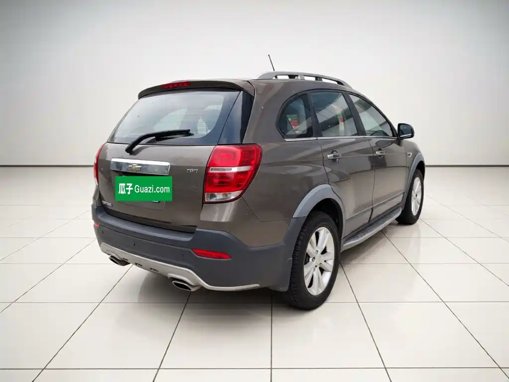 Chevrolet Captiva — миниатюра 4