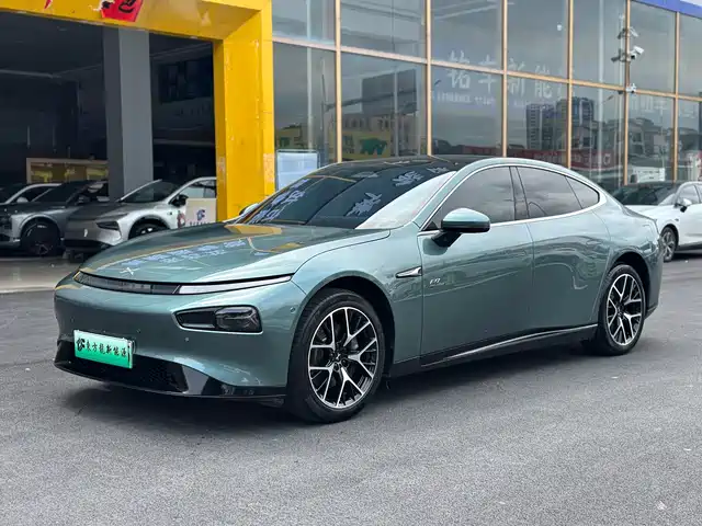 2023 Xpeng P7
