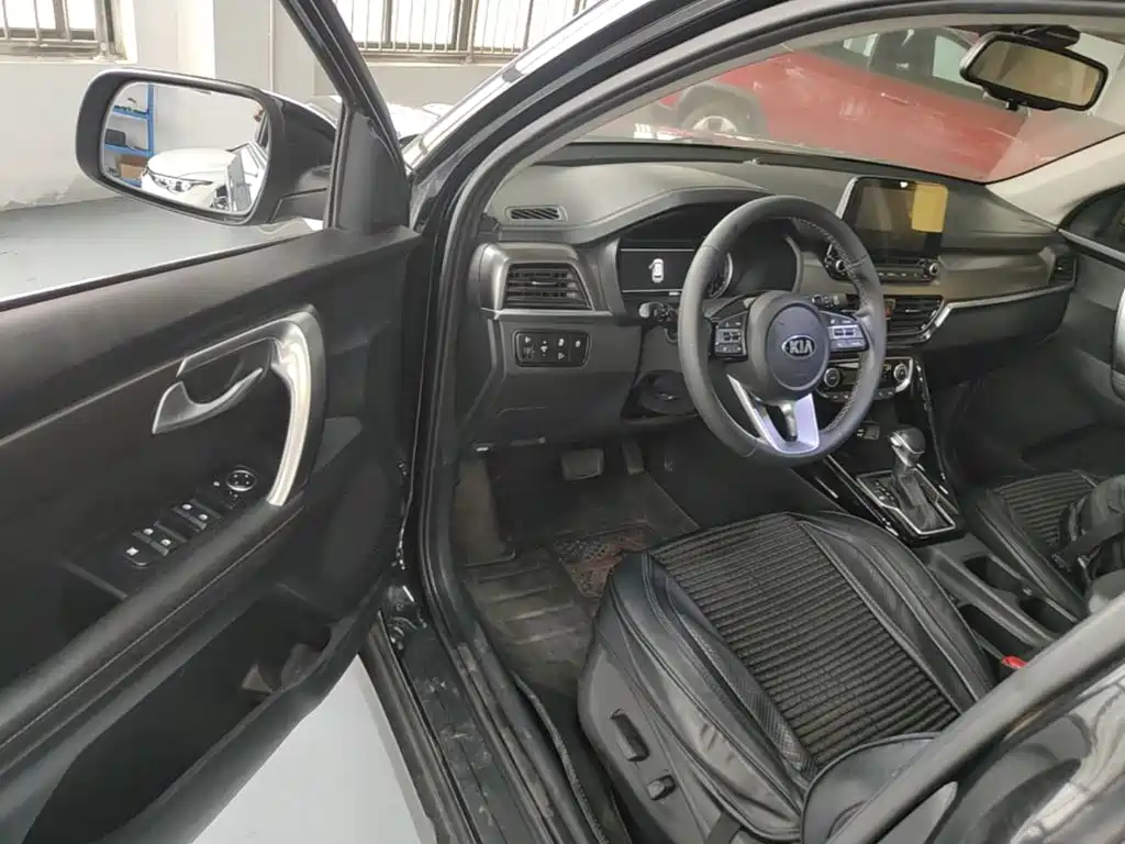 Kia Sportage — миниатюра 16