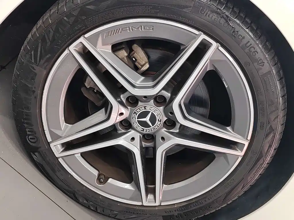 Mercedes-Benz CLA (Import) — миниатюра 16