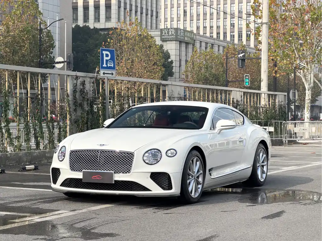 BENTLEY CONTINENTAL