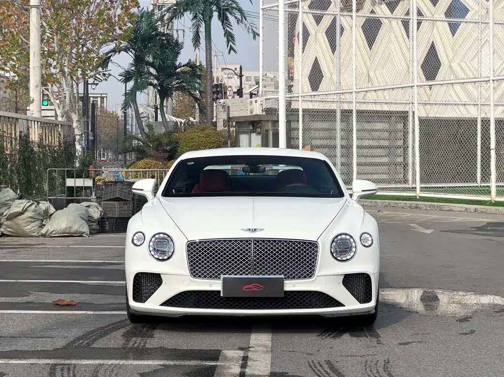 BENTLEY CONTINENTAL
