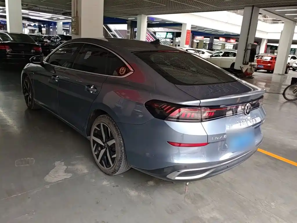 Volkswagen Lamando — миниатюра 5
