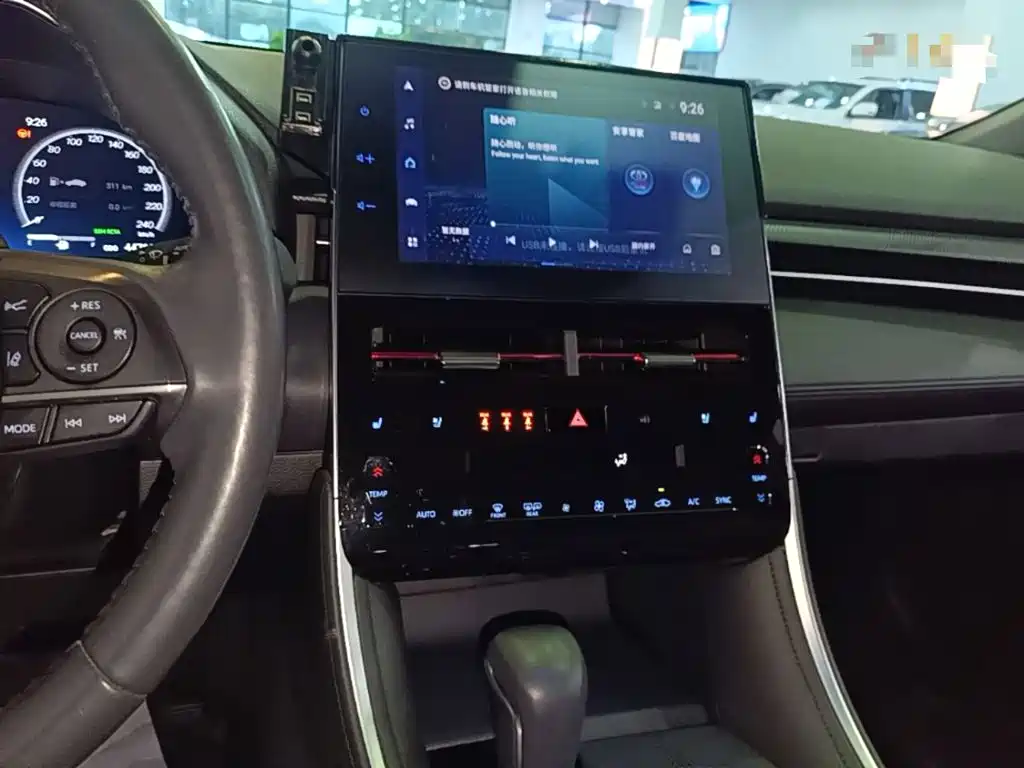 Toyota Avalon — миниатюра 13