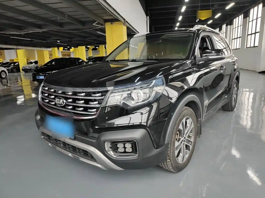 Kia Sportage — миниатюра 2