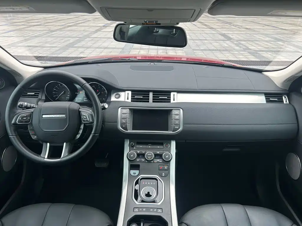 Land Rover Evoque — миниатюра 10