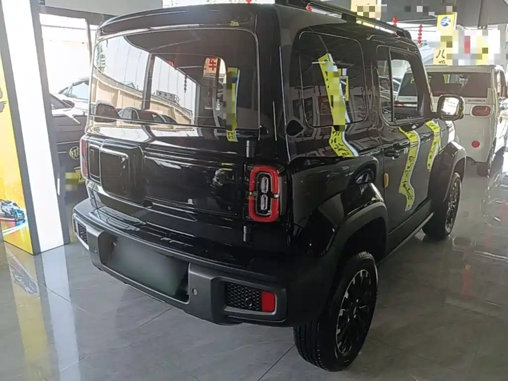 Baojun Yueye — миниатюра 7