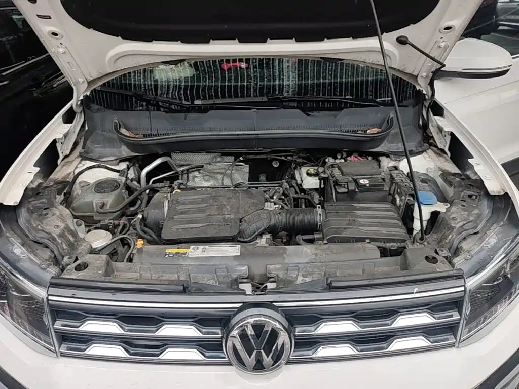 Volkswagen T-Cross — миниатюра 20