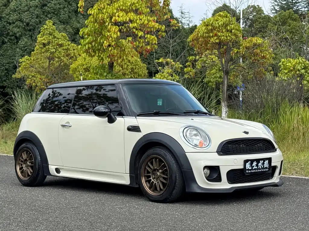 MINI Mini — миниатюра 3
