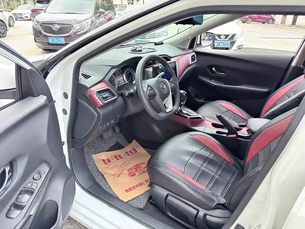 Nissan Bluebird — миниатюра 4