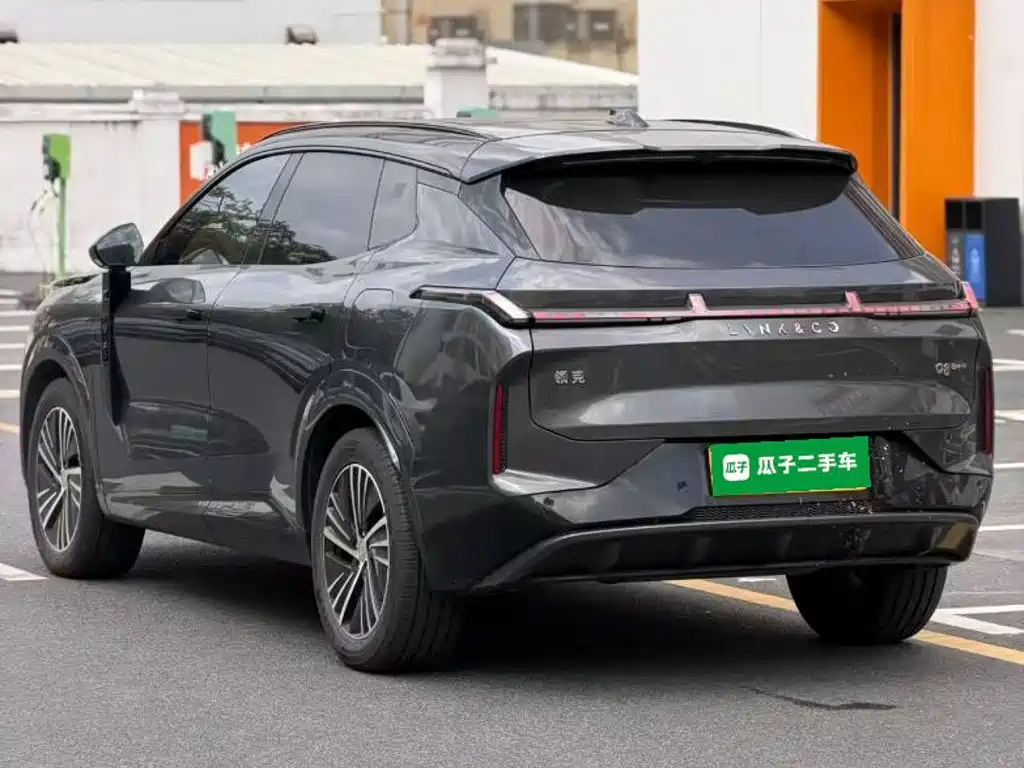 Lynk & Co 08 EM-P — миниатюра 5