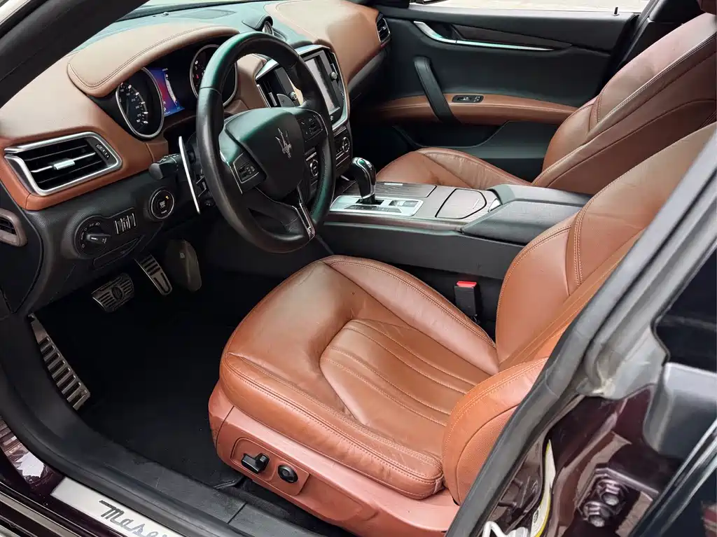 Maserati Ghibli 2014 3.0T Standard