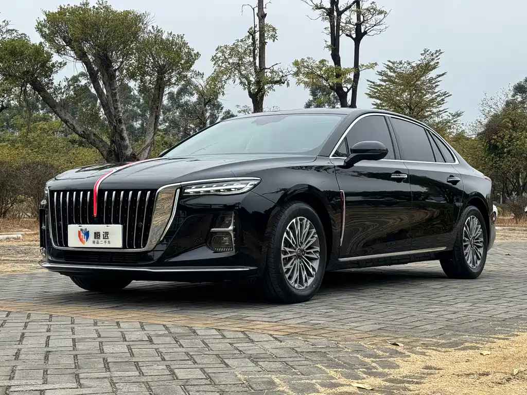 Купить Hongqi Hongqi H5