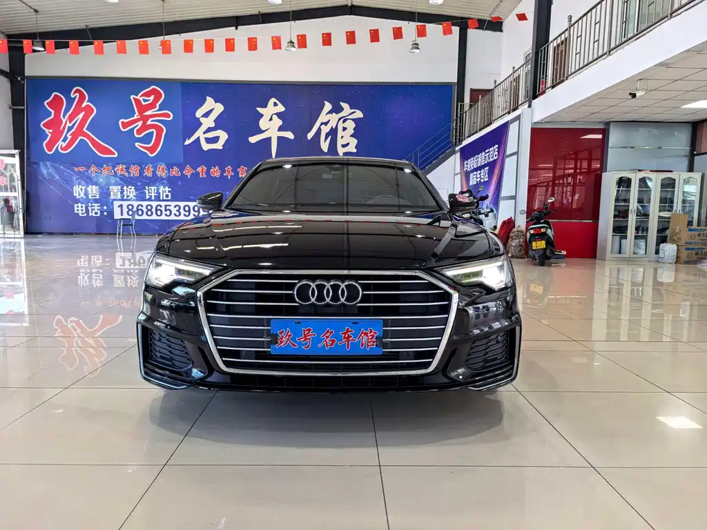 Audi A6L — миниатюра 2
