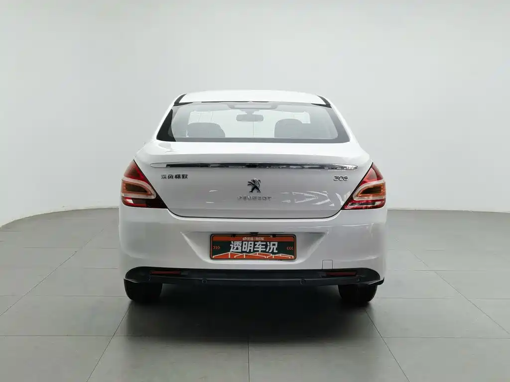 Peugeot 308 — миниатюра 4
