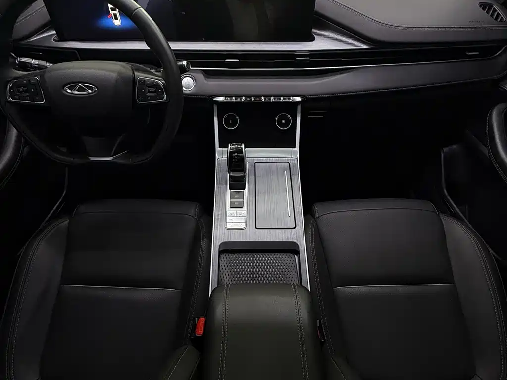 Chery Tiggo 7 PLUS — миниатюра 18