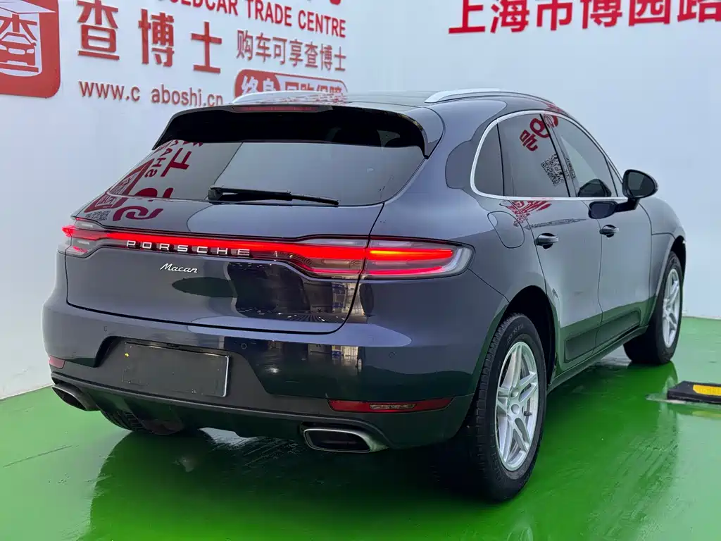 Porsche Macan — фотографии объявления, Фото 28