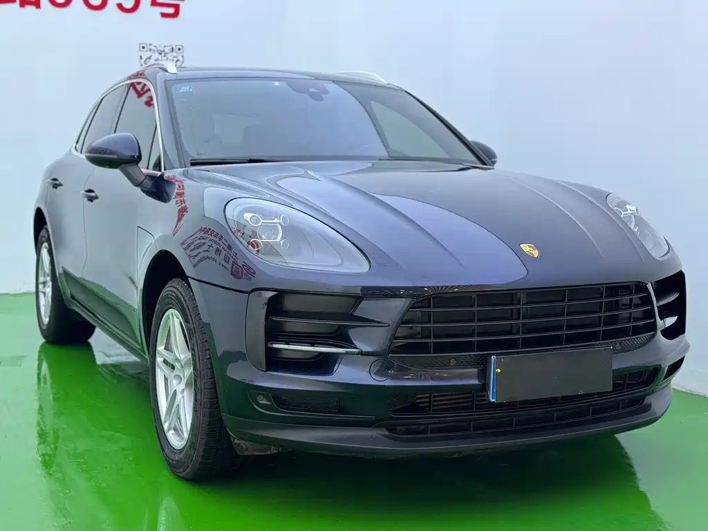 Porsche Macan 2021 Macan 2.0T