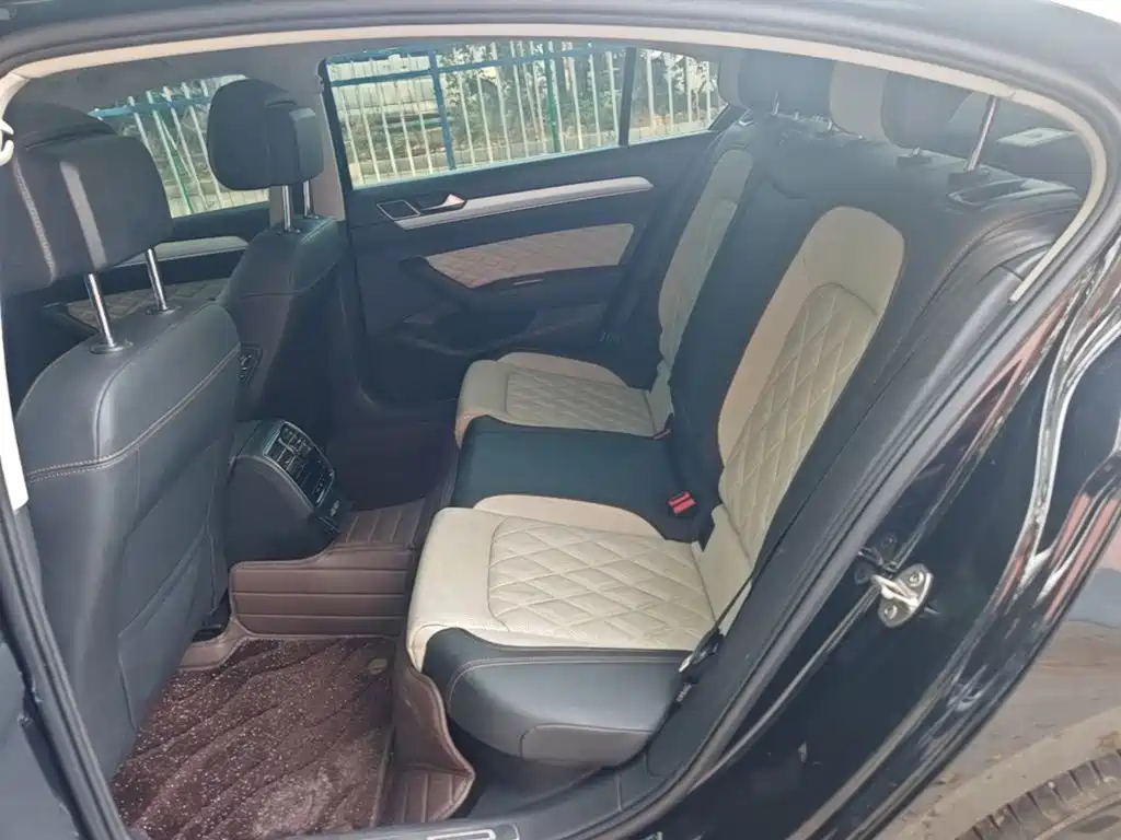 Volkswagen Magotan — миниатюра 17