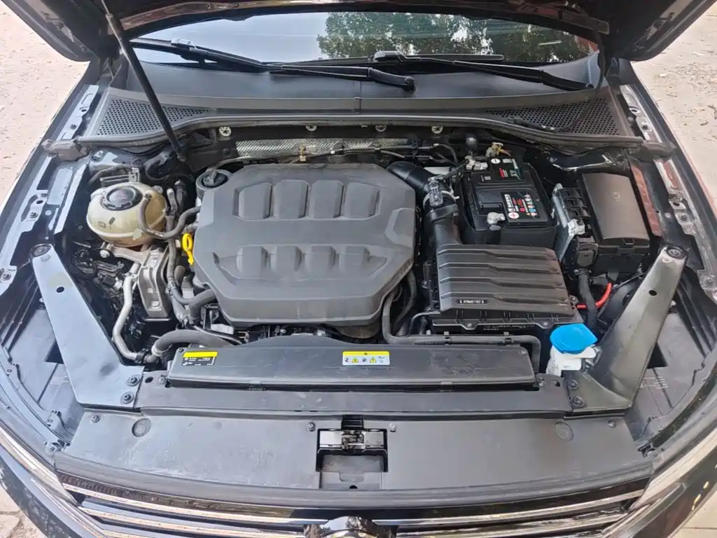 Volkswagen Magotan — миниатюра 20