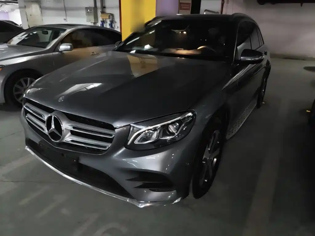 Mercedes-Benz GLC — миниатюра 2