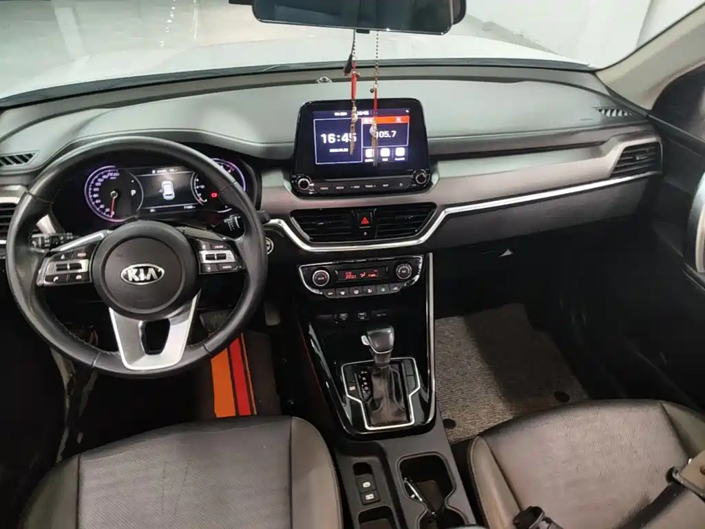 Kia Sportage — миниатюра 10