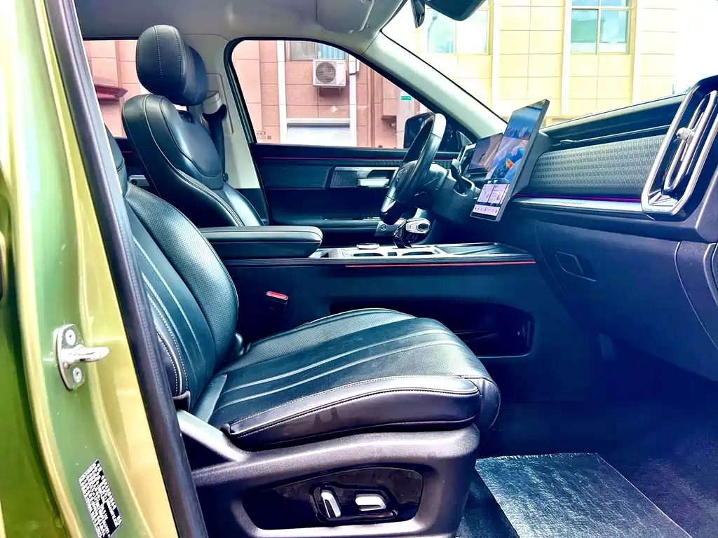 Chery Explorer 06 — миниатюра 10