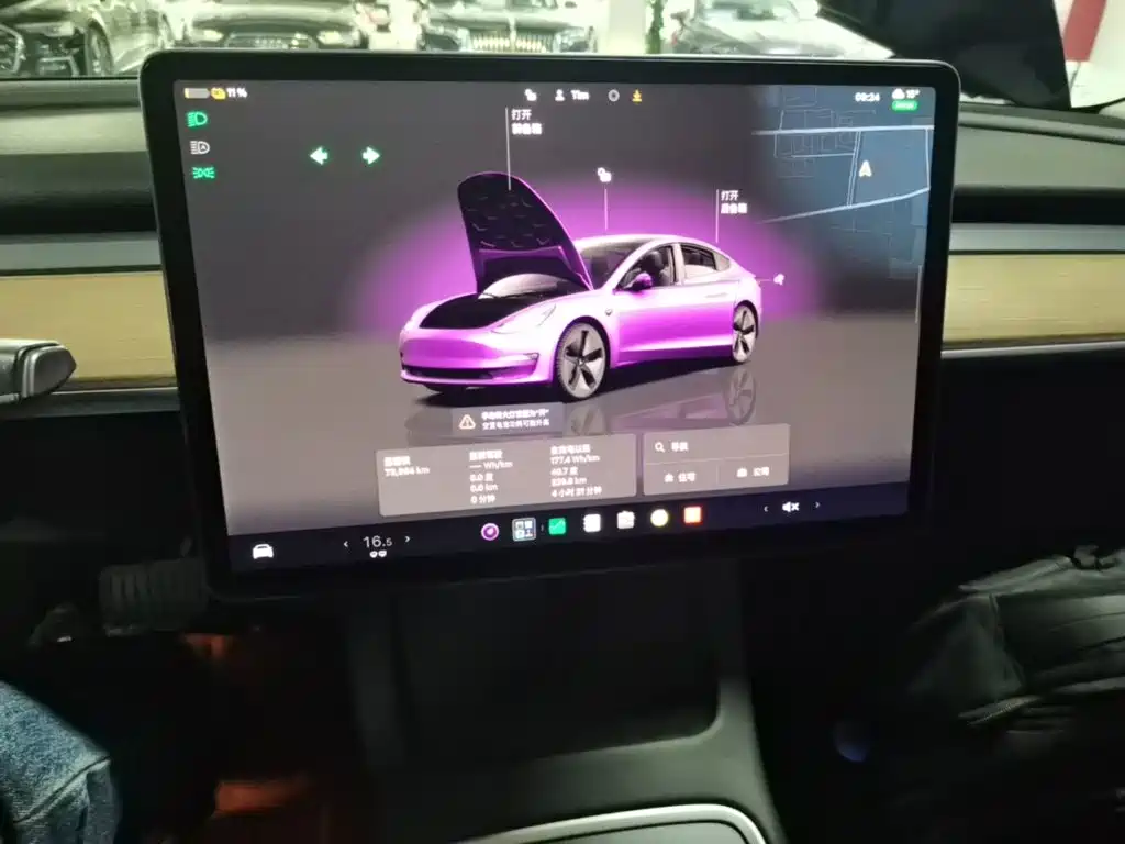Tesla Model 3 — миниатюра 13