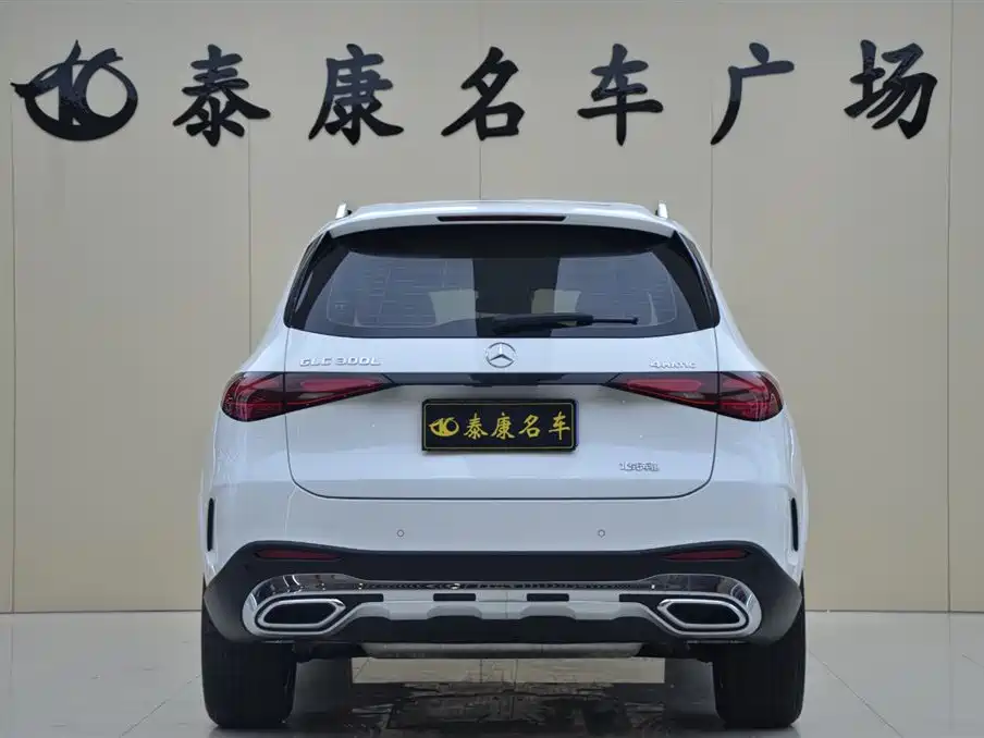 Mercedes-Benz GLC 2025 GLC 300 L 4MATIC 5 мест