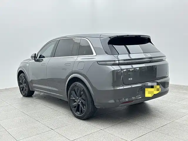 Li Auto Li L7 — миниатюра 4