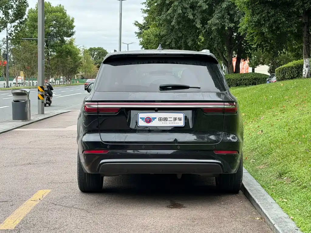 Li Auto Li ONE — миниатюра 5