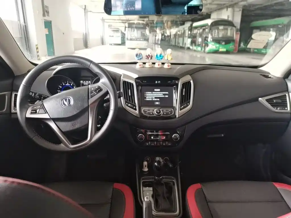 Changan Eado XT — миниатюра 5