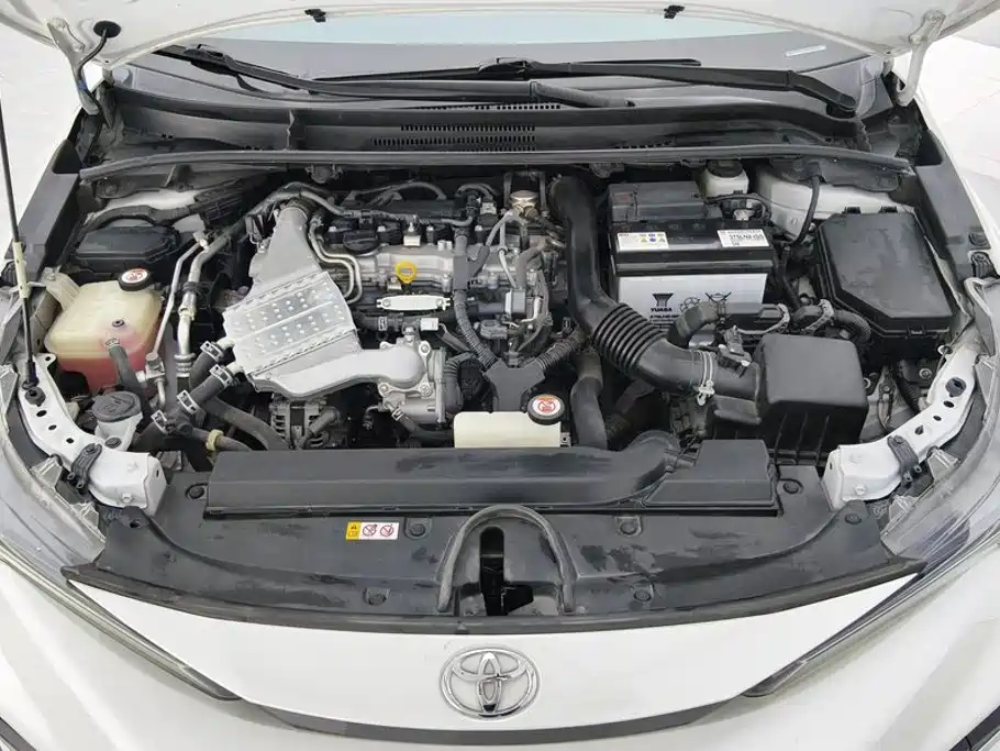 Toyota Levin — миниатюра 10