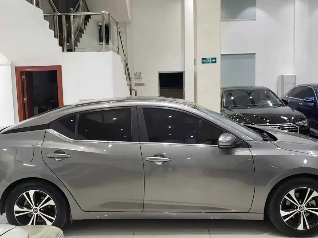 Nissan Sylphy — миниатюра 12