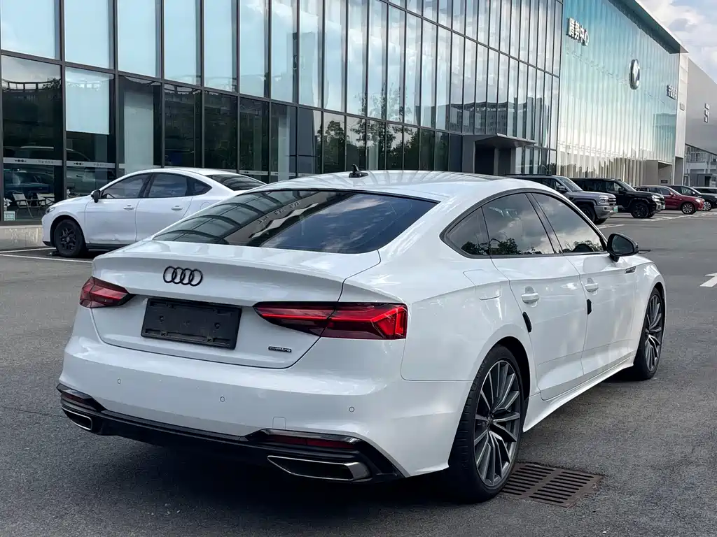 Audi A5 (Import) — миниатюра 14