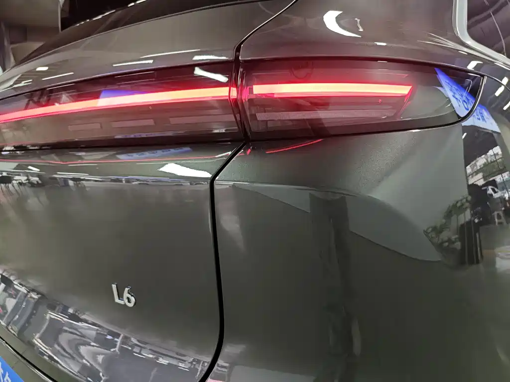 Li Auto Li L6 — миниатюра 13