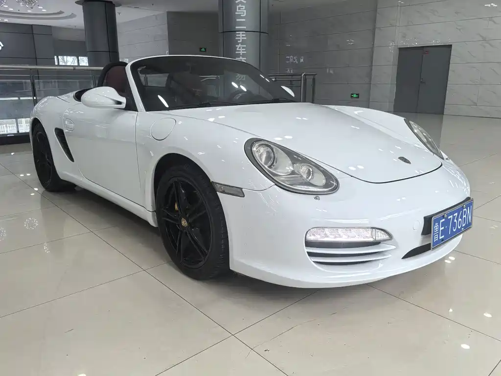 Porsche Boxster — миниатюра 3
