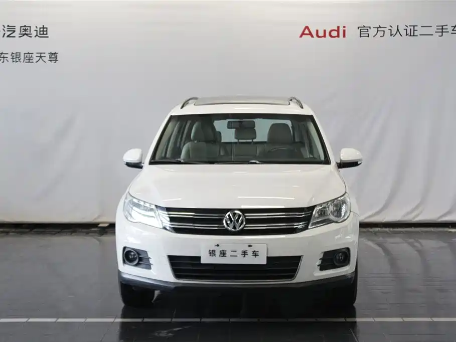Volkswagen Tiguan 2010 1.8TSI AT
