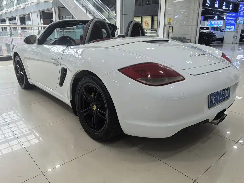 Porsche Boxster — миниатюра 13