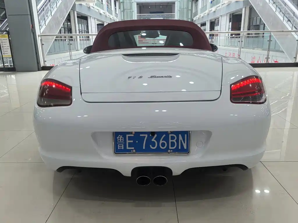 Porsche Boxster — миниатюра 17