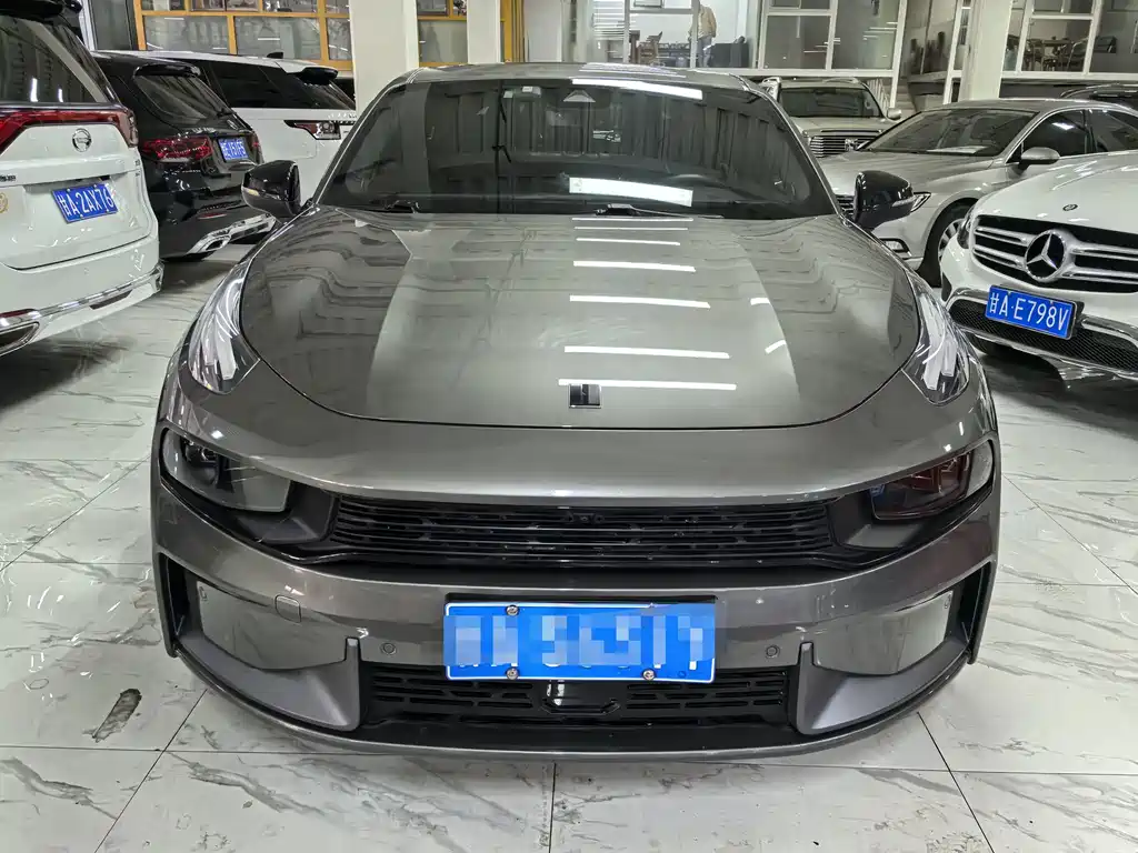 Lynk & Co 03 — миниатюра 2