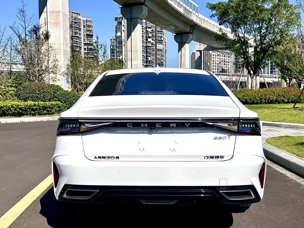 Chery Arrizo 8 — миниатюра 14