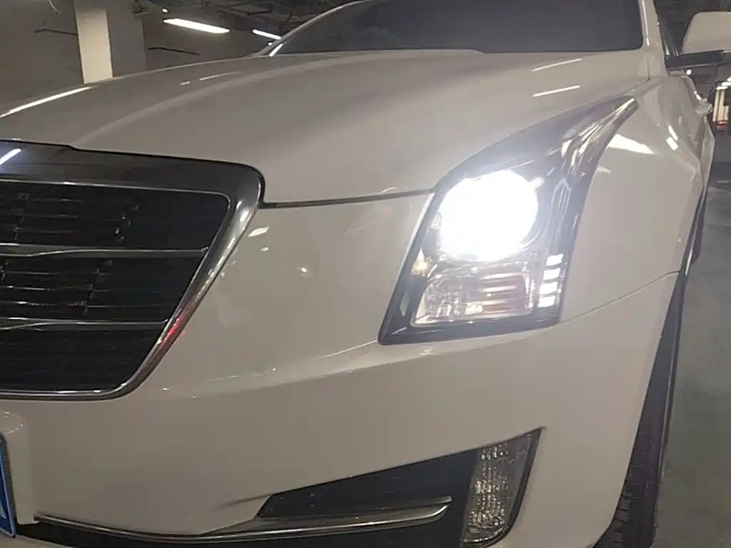 Cadillac ATS-L — миниатюра 24